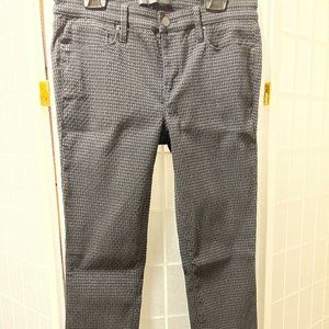 Genetic Denim "STEM" Stretch Skinny Pants Size 29